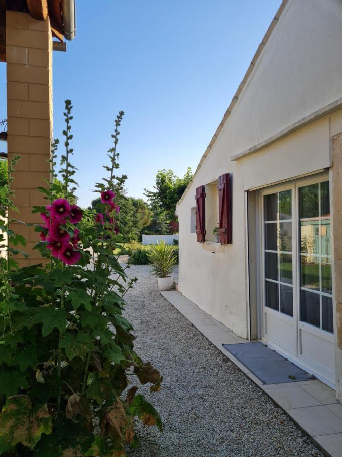 Maison De Campagne Cosy Pons Exteriér fotografie