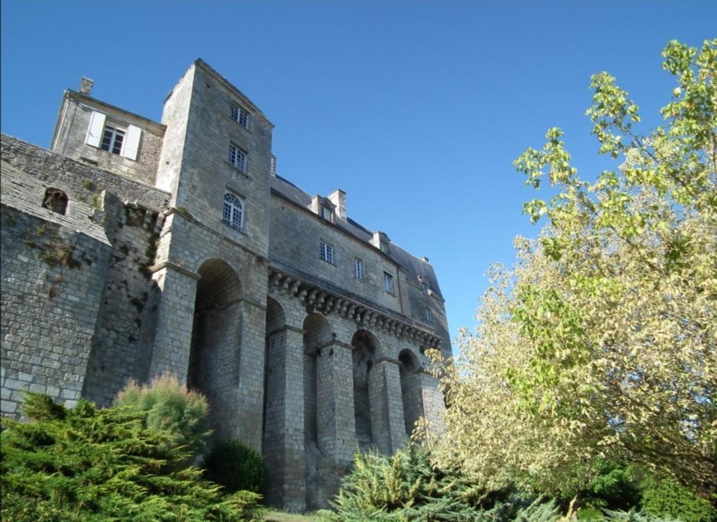 Maison De Campagne Cosy Pons Exteriér fotografie